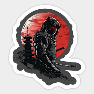 ninja Sticker